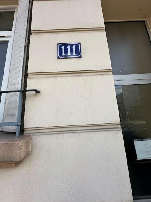 Les Arenes, Metz Centre-Gare-Muse , 4 Pers Apartment Exterior photo