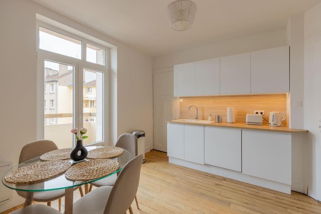 Les Arenes, Metz Centre-Gare-Muse , 4 Pers Apartment Exterior photo