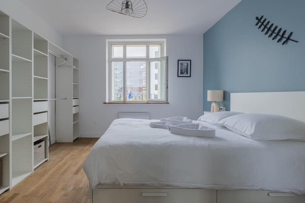 Les Arenes, Metz Centre-Gare-Muse , 4 Pers Apartment Exterior photo