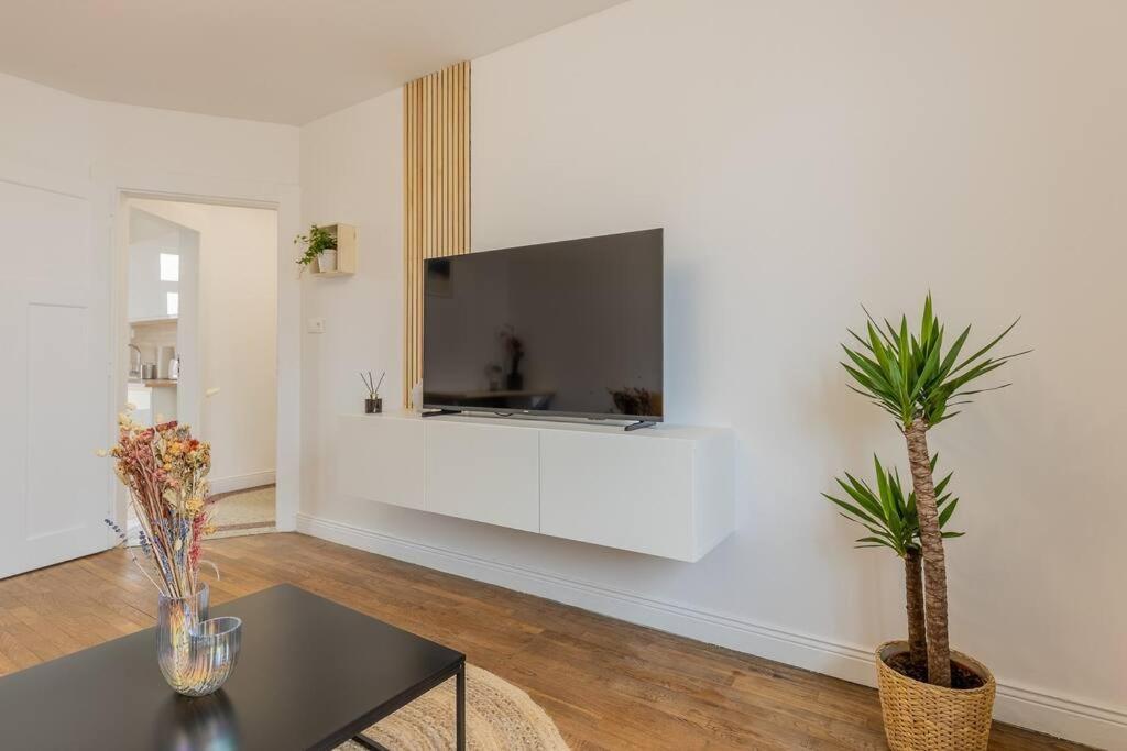 Les Arenes, Metz Centre-Gare-Muse , 4 Pers Apartment Exterior photo