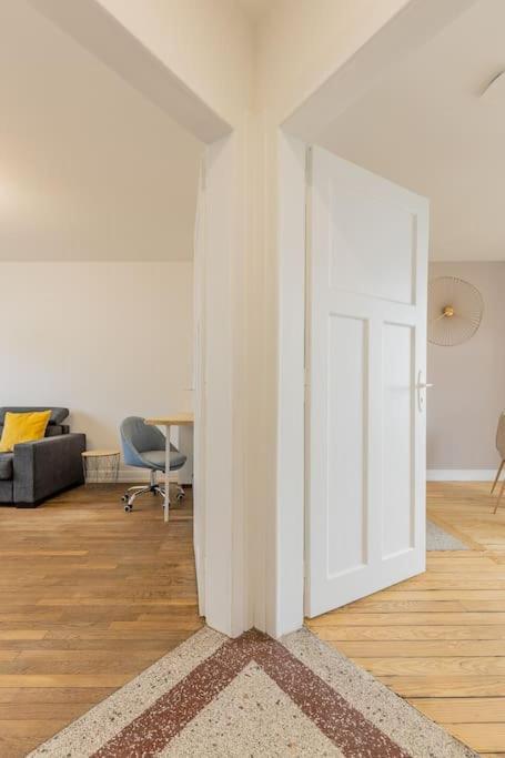 Les Arenes, Metz Centre-Gare-Muse , 4 Pers Apartment Exterior photo