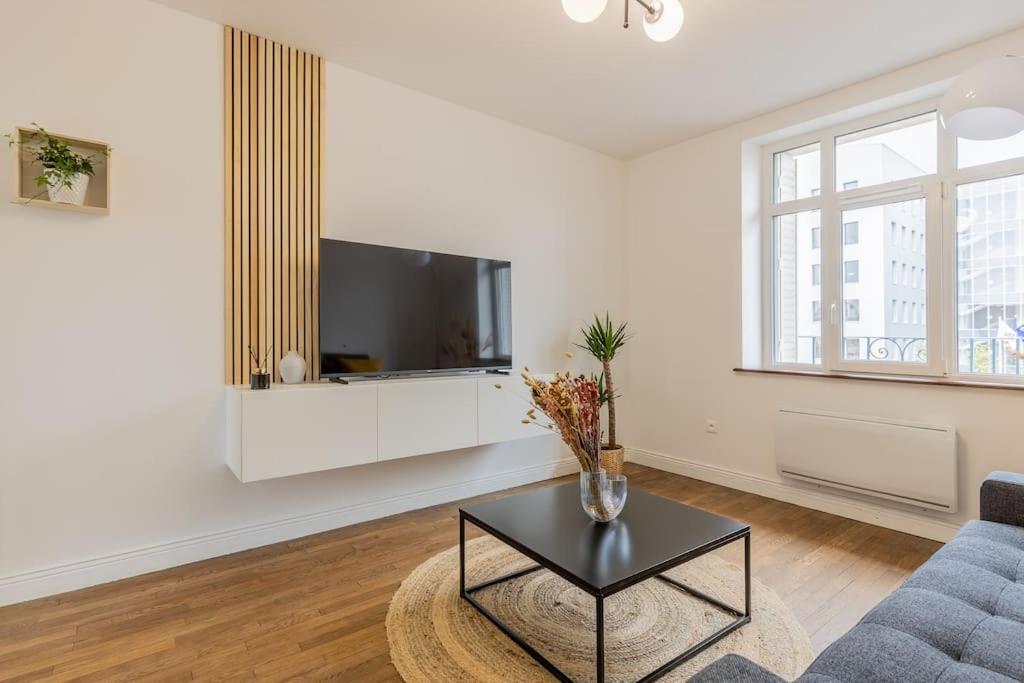 Les Arenes, Metz Centre-Gare-Muse , 4 Pers Apartment Exterior photo