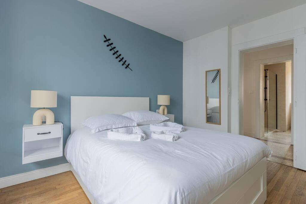 Les Arenes, Metz Centre-Gare-Muse , 4 Pers Apartment Exterior photo